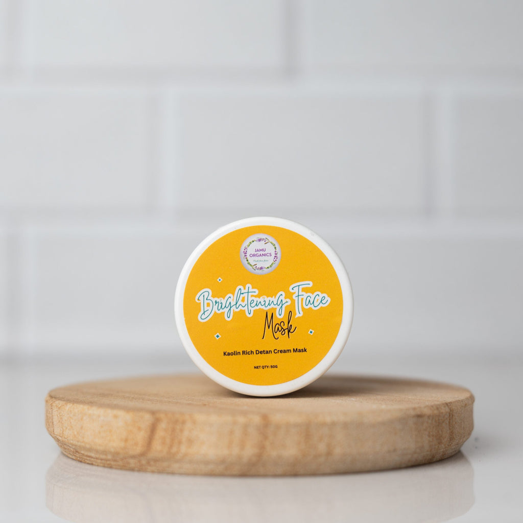 sample Brightening Face Mask