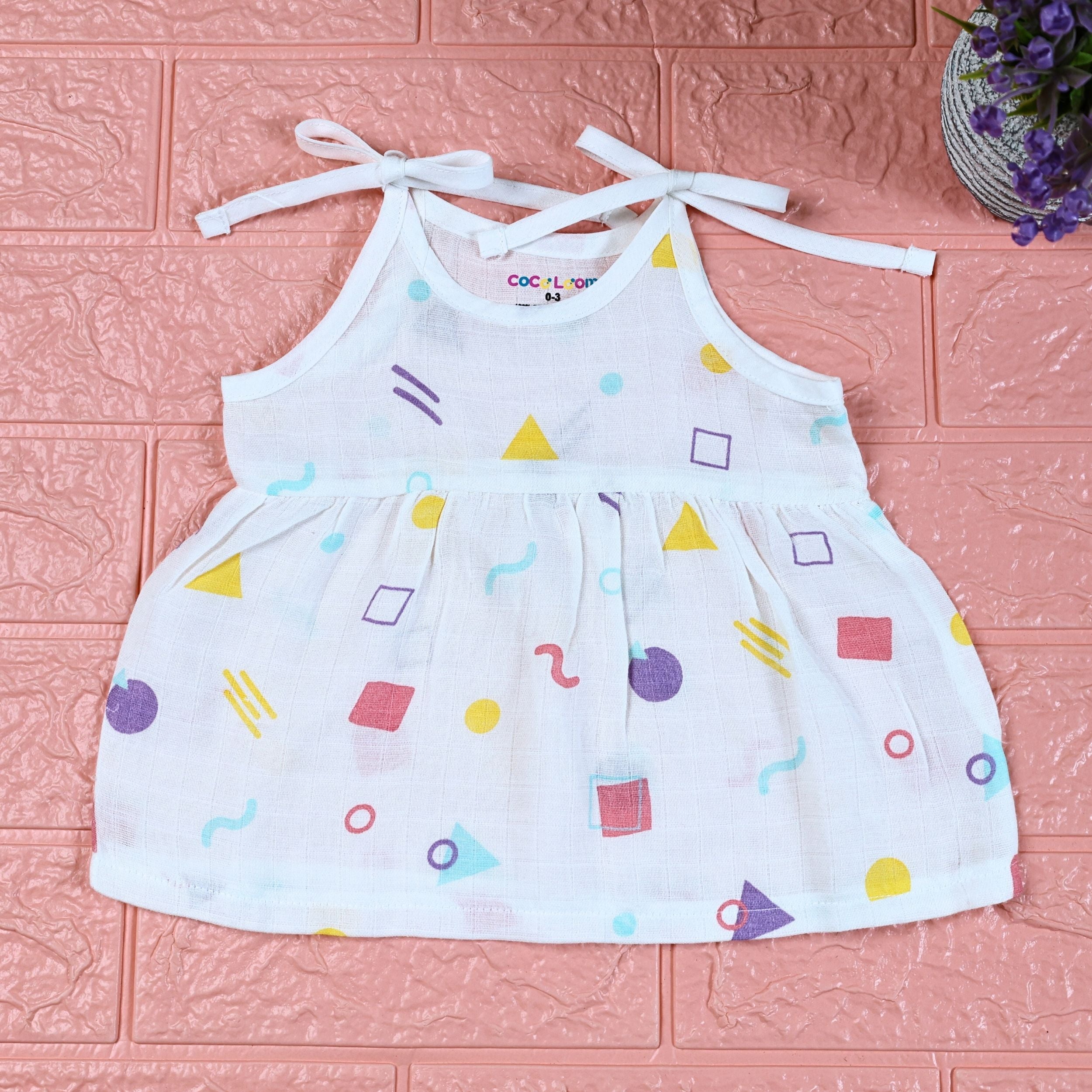 Dyed Button Baby Jabla - Daisy Daze | 3-6 Months