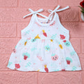 Dyed Button Baby Jabla - Daisy Daze | 0-3 Months