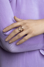Valkiers Capri Gold Ring