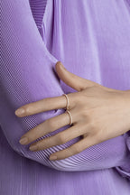 Valkiers Marbella Gold Ring
