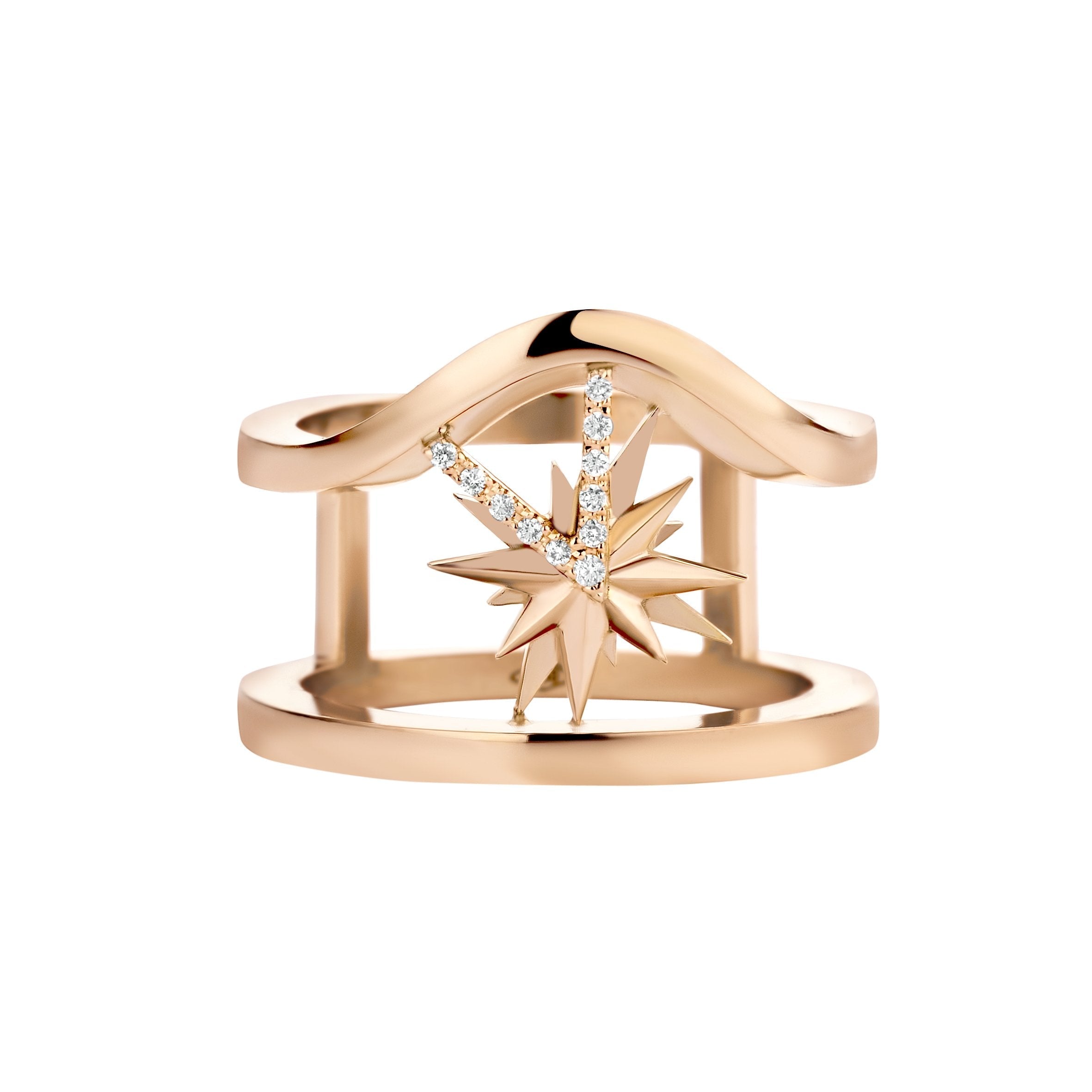 Valkiers Capri Gold Ring