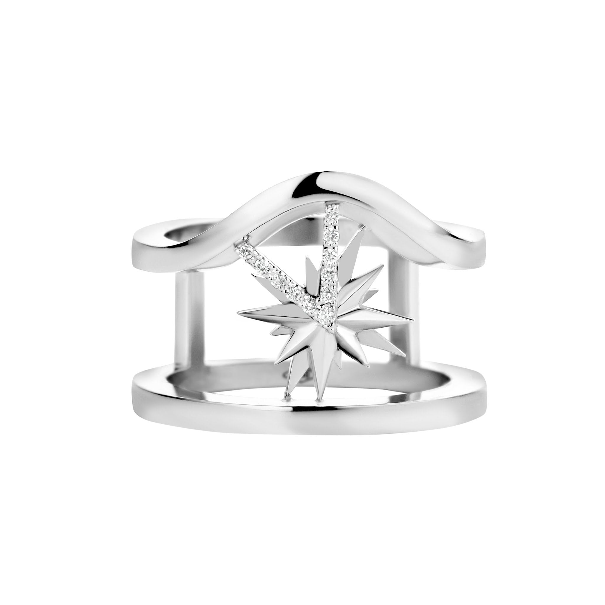Valkiers Capri Gold Ring