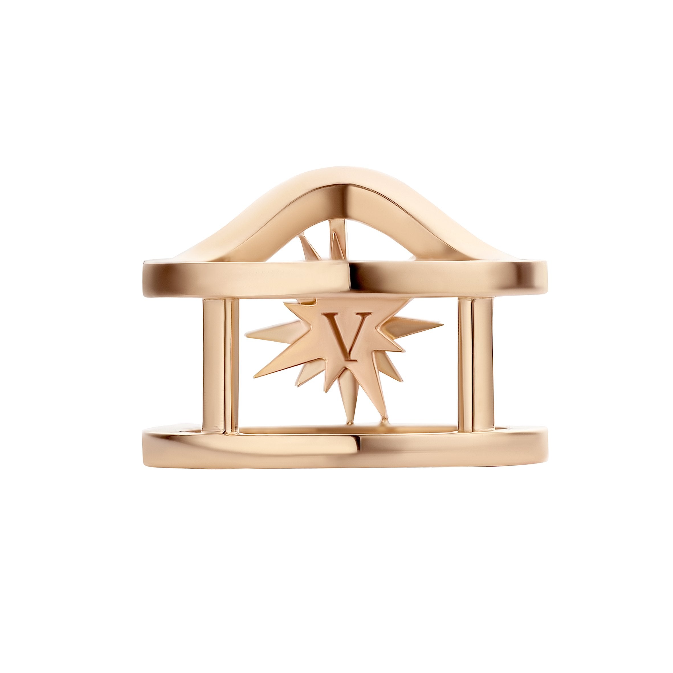 Valkiers Capri Gold Ring