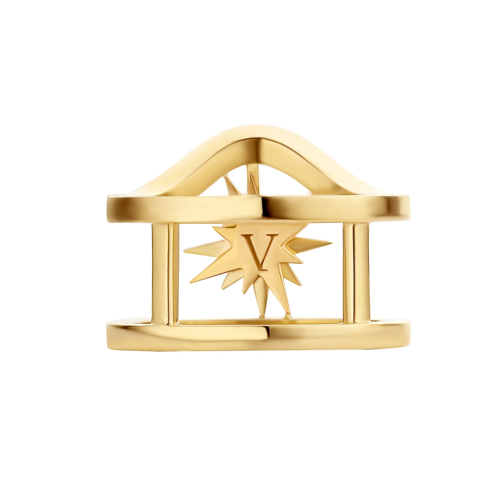 Valkiers Capri Gold Ring