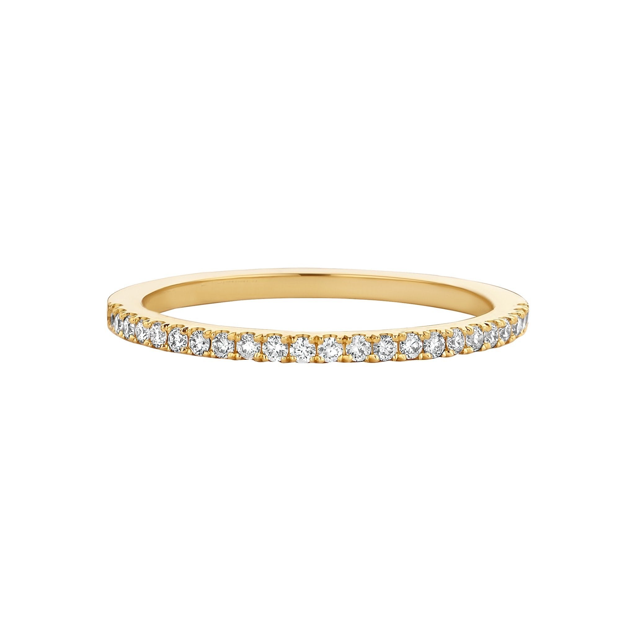 Valkiers Marbella Gold Ring