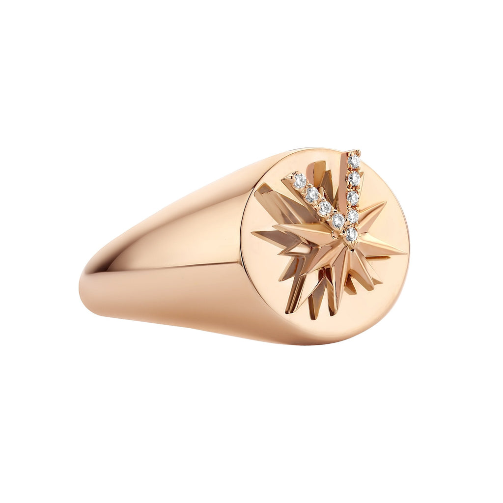 Valkiers Portofino Gold Ring
