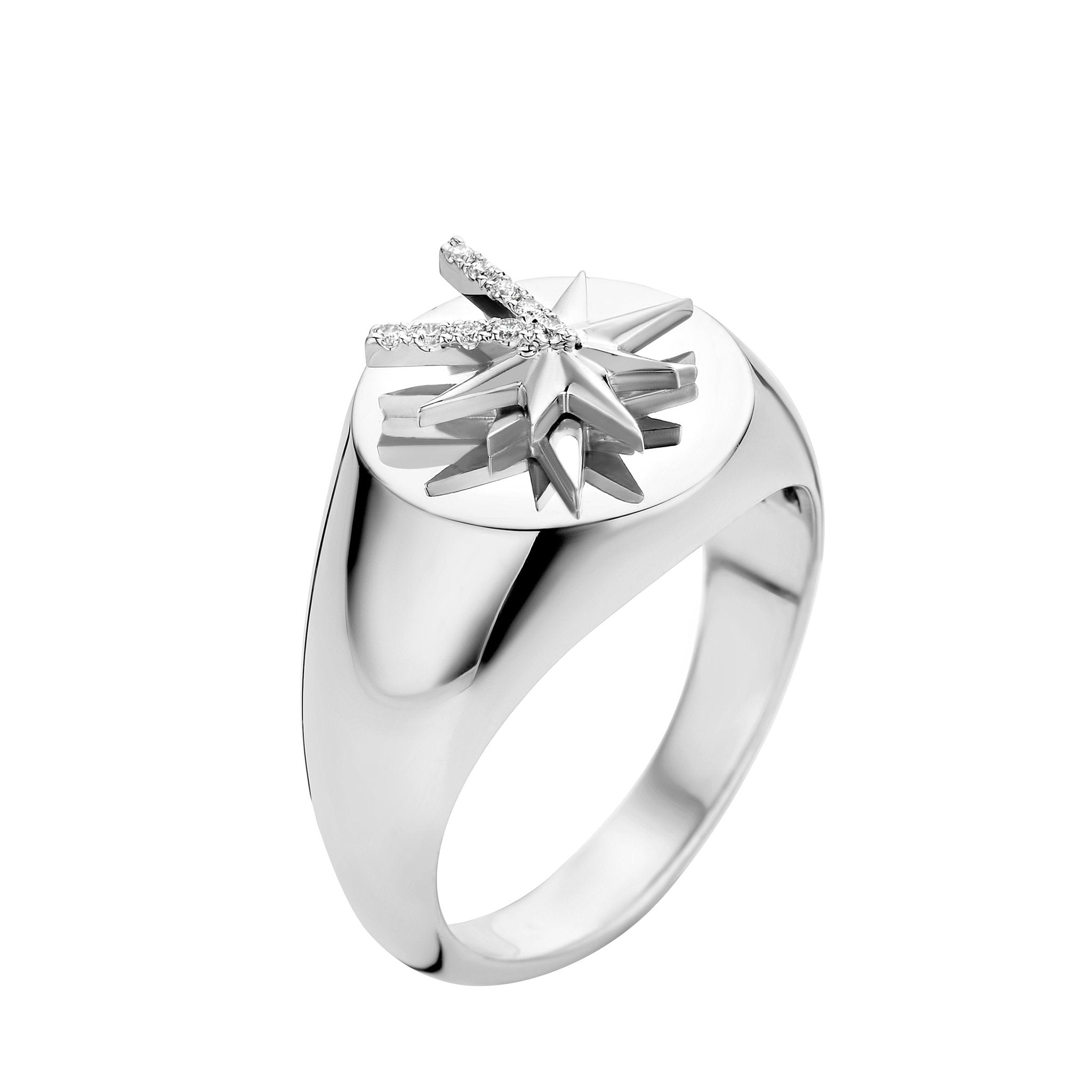 Valkiers Portofino Gold Ring